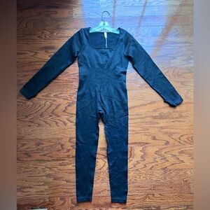 Chic Black Women's Jumpsuit